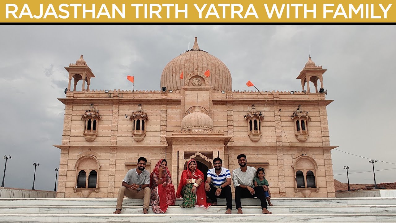 Karni Mata Deshnok | Pabuji Maharaj Kolu | करनी माता देशनोक | पाबूजी महाराज कोलु | Vlog