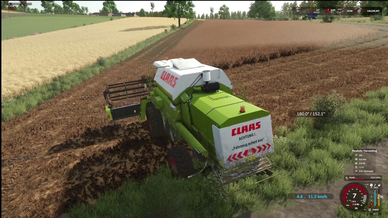 fs25  Új tanya