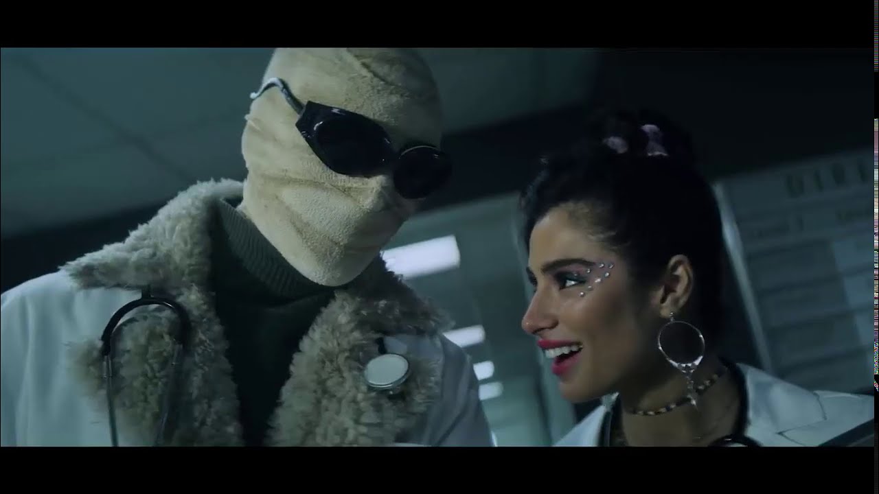 Doom Patrol CrackVid 2