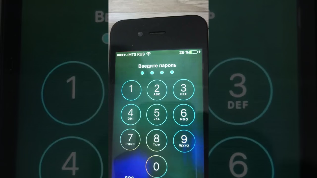 IPhone 5S и IPhone 4S Viber звонки
