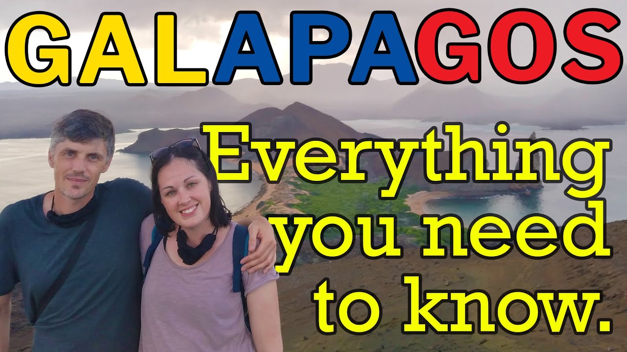 Galapagos - Land-based vs Cruise - COMPLETE COST BREAKDOWN