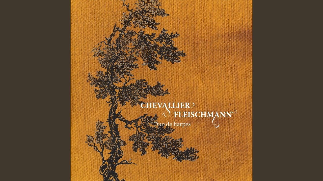 Petite suite for two Harps, CD 71, L. 65: III. Menuet