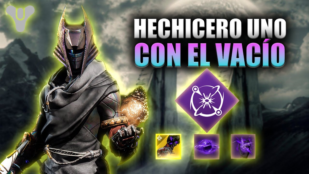 Conviértete en UNO CON EL VACÍO | Almas de Vacío INFINITAS | EXÓTICO Ataduras de Brezo | Destiny 2