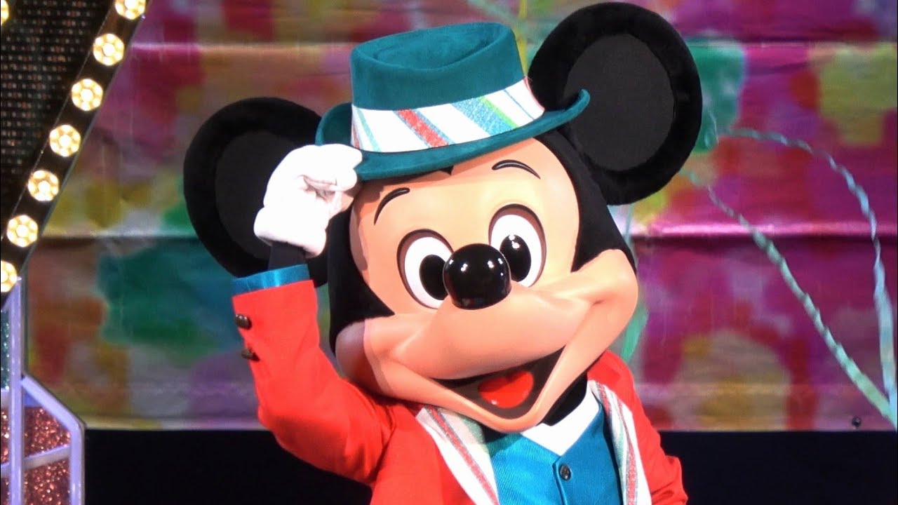 （10年分の！魂を込めた！ずっとミッキー！！）【TDS】ハロー、ニューヨーク！ 2019/03/24 3回目公演 Hello, New York！ TokyoDisney SEA
