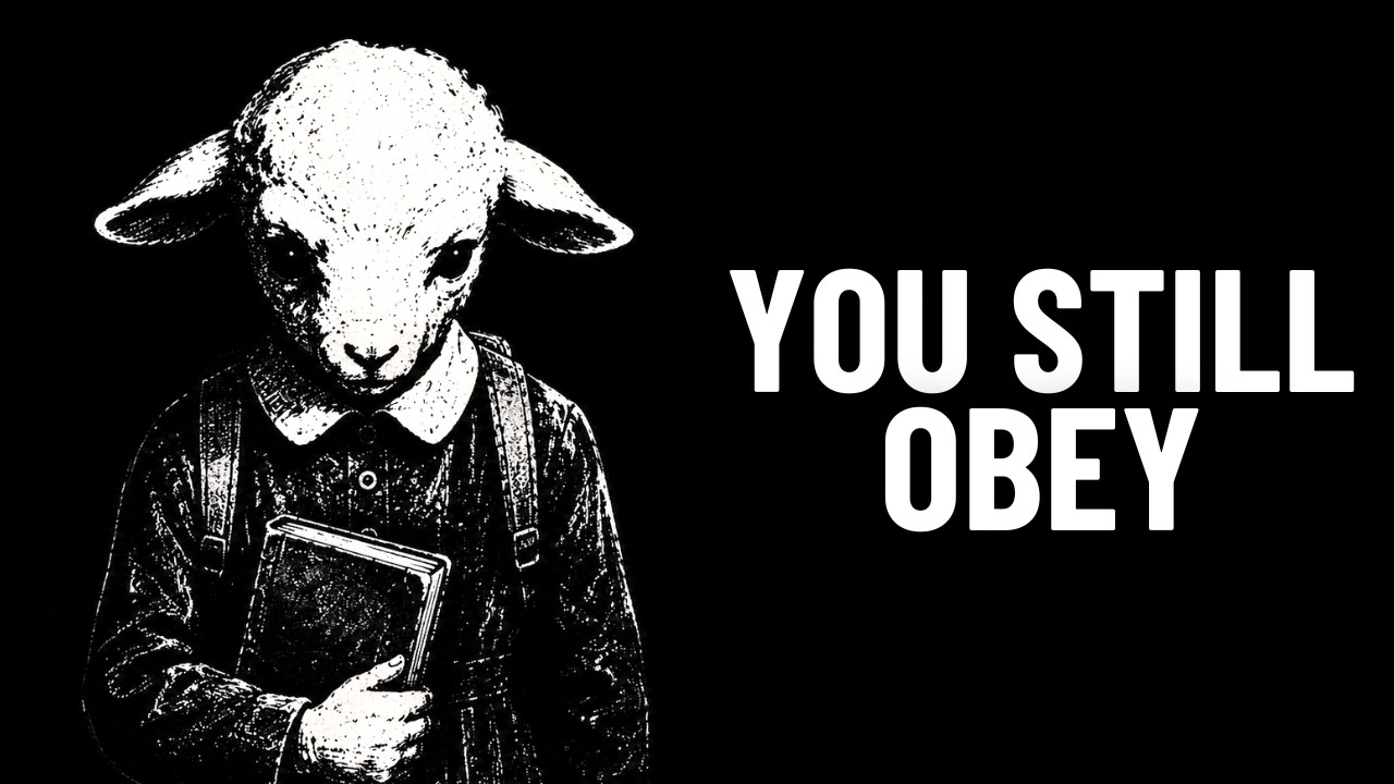 How School Creates Obedient Cowards | Nietzsche