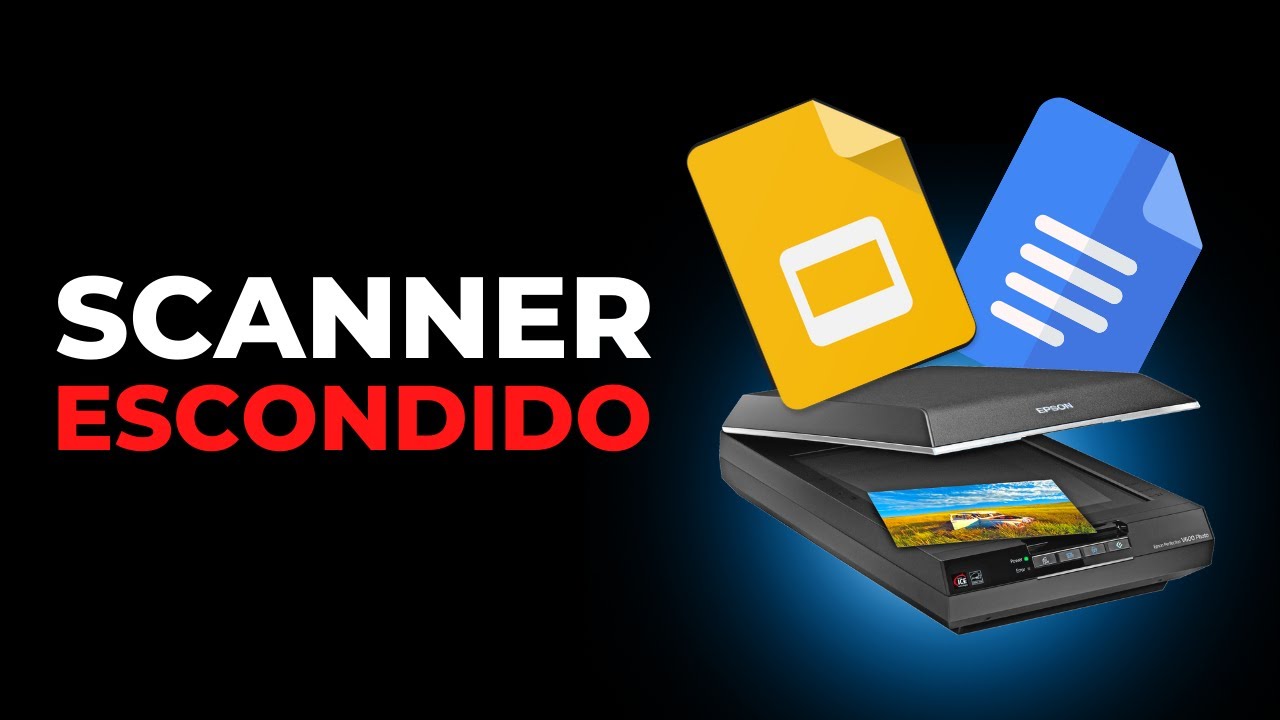 FUNÇÃO INCRÍVEL DO GOOGLE DOCS, SLIDES E FORMS QUE VOCÊ PROVAVELMENTE NÃO CONHECE!
