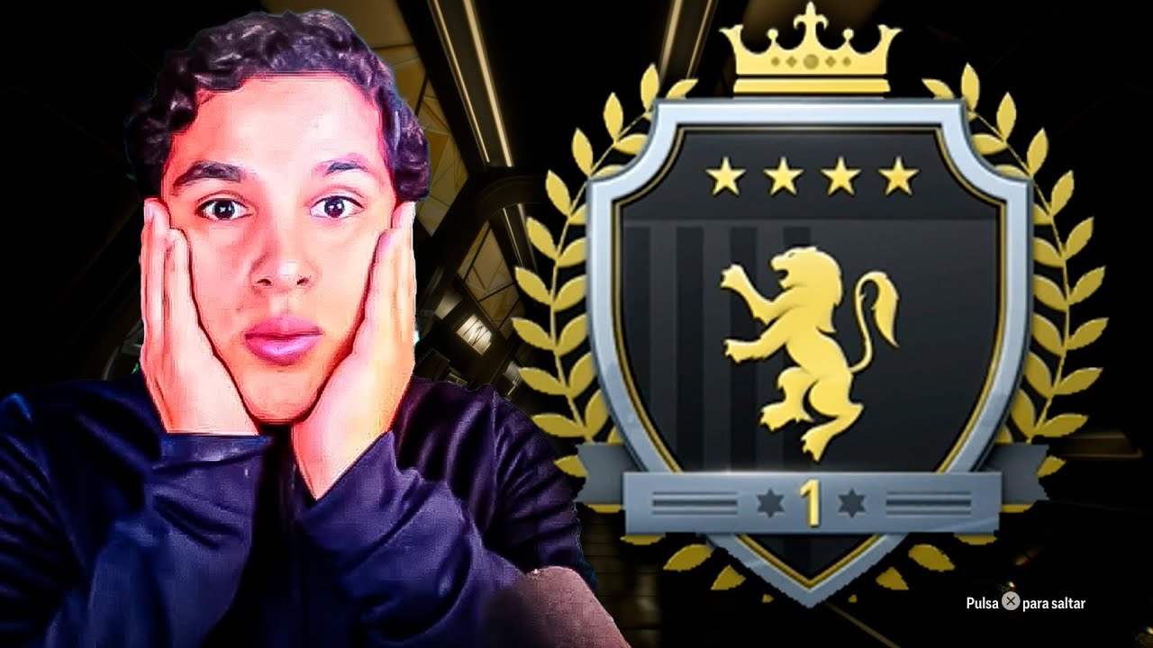 ¿Cómo llegar a Elite 1 en Squad Battles en EA FC 25 y GANAR BUENAS RECOMPENSAS?
