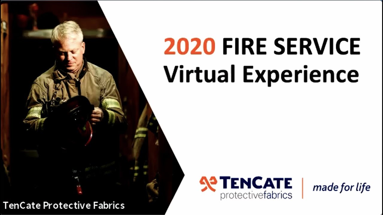 2020 Virtual Fire Service Experience – PBI® Peak 5, Titanium, Agility Tactical
