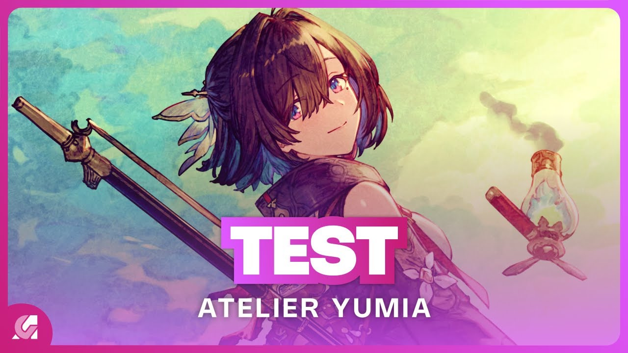 ATELIER YUMIA : Un JRPG cozy en monde ouvert à ne pas manquer ? TEST