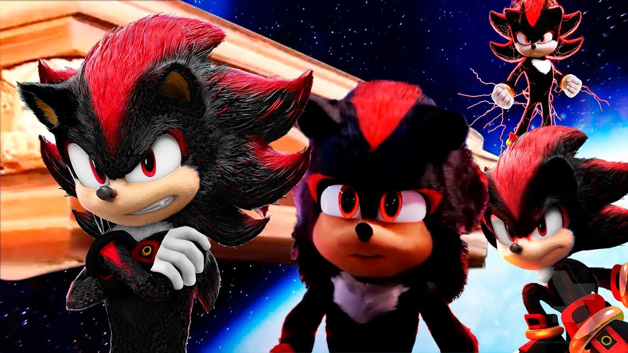 Shadow the Hedgehog - Coffin Dance Song (COVER) #4