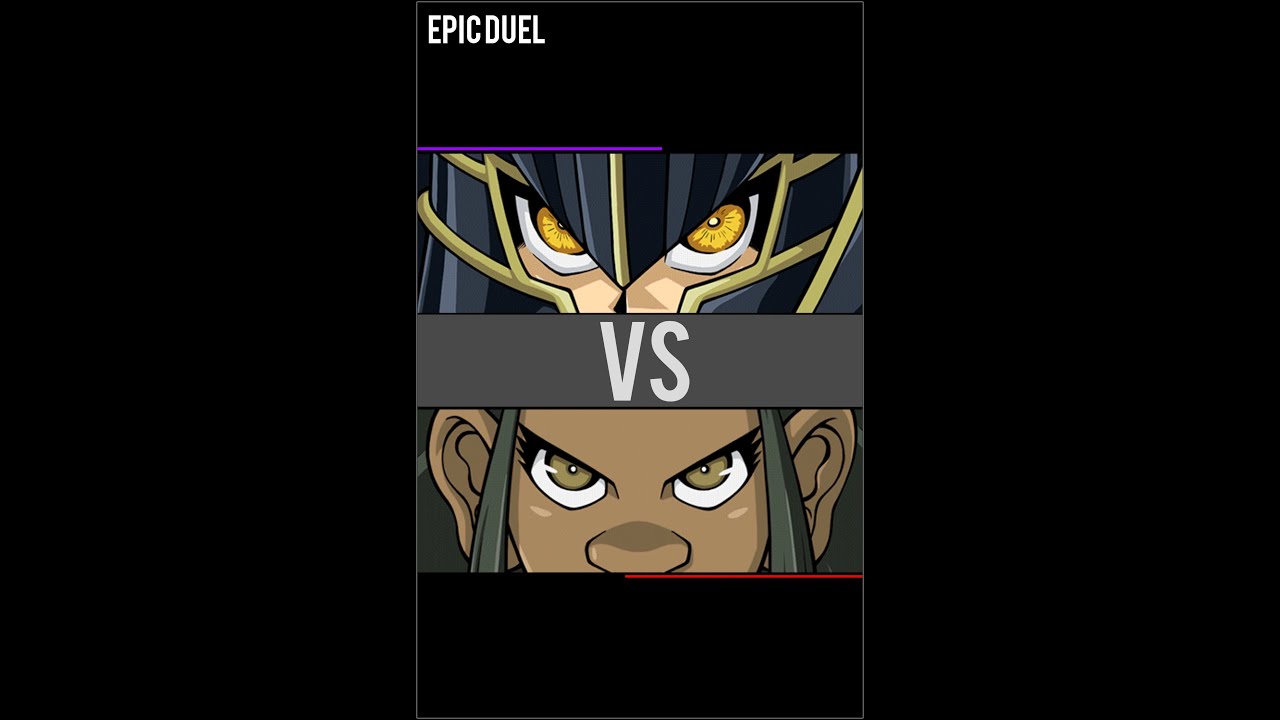 Yugioh Duel Links - Epic Duel! Supreme King Vs Axel Brodie x Volcanic Queen and Volcanic Doomfire