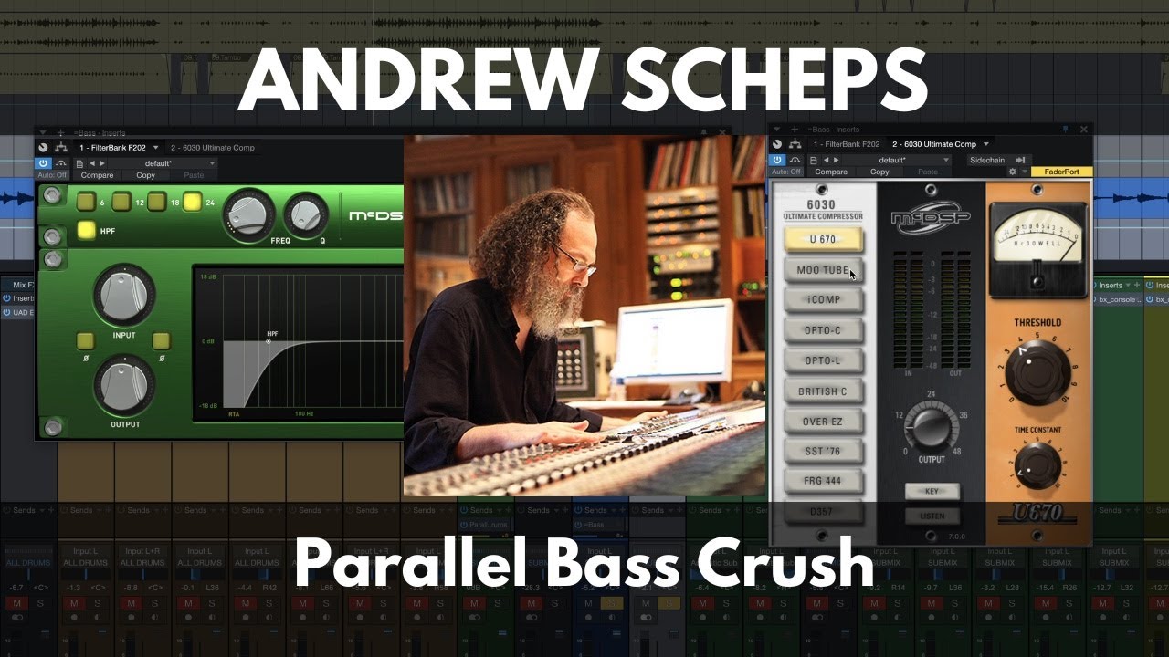 Andrew Scheps Parallel Bass Crush