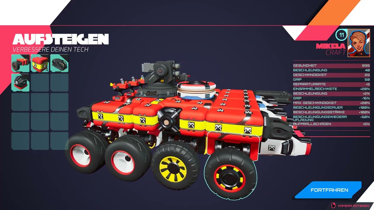 Terratech legion 2026