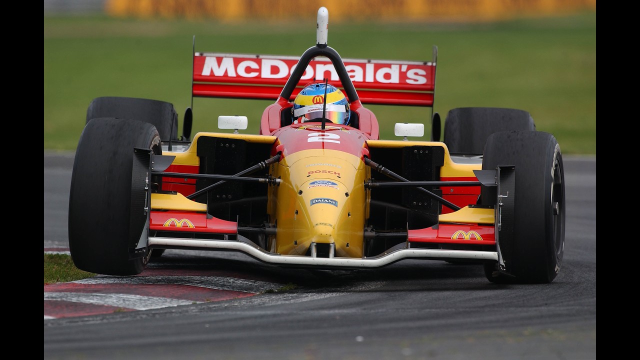 Champ Car 2004 - Molson Indy Montréal - 10ª etapa