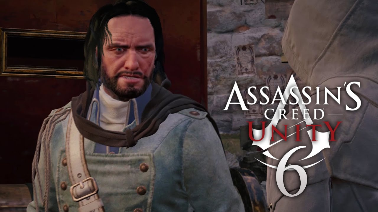Assassin's Creed Unity #6 - Apprendista Assassino