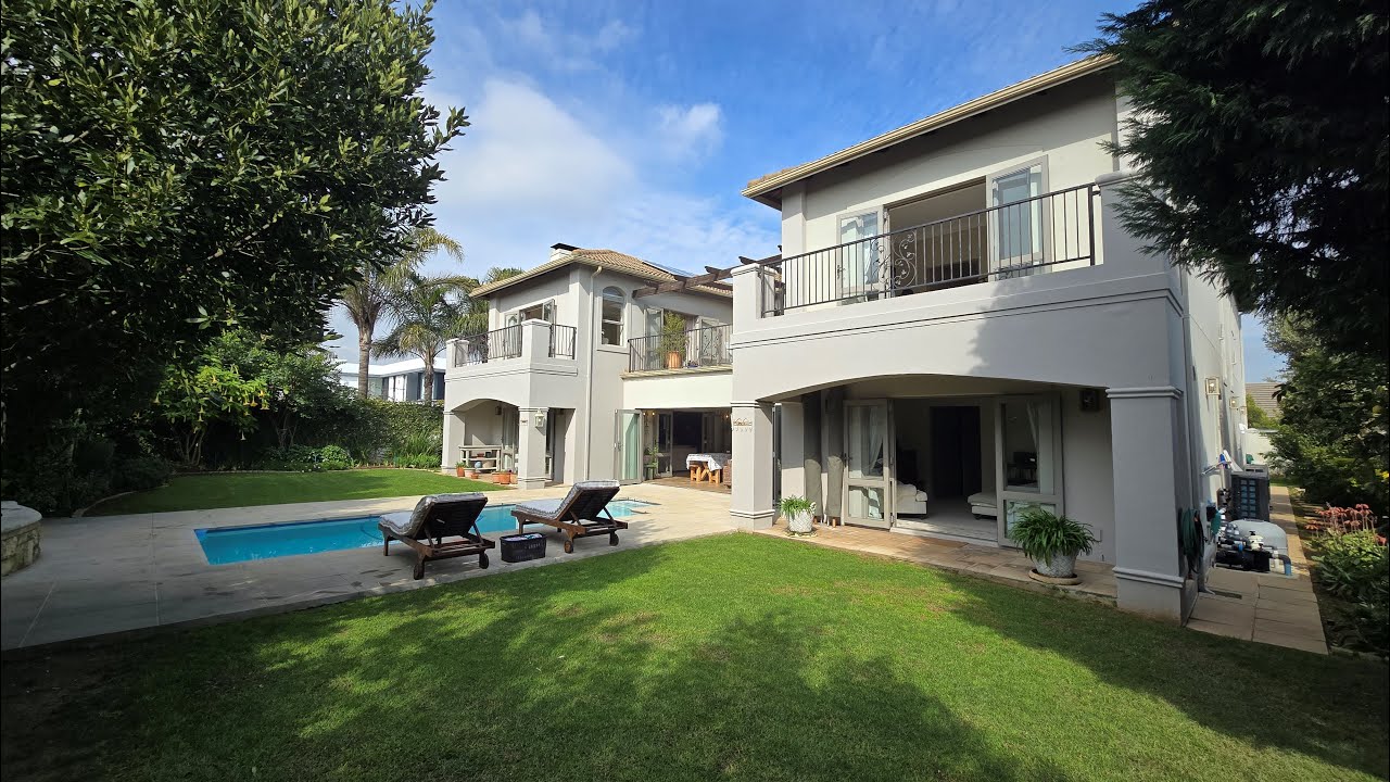 Unmatched Luxury in Prestigious Welgevonden Estate, Durbanville | R13 500 000