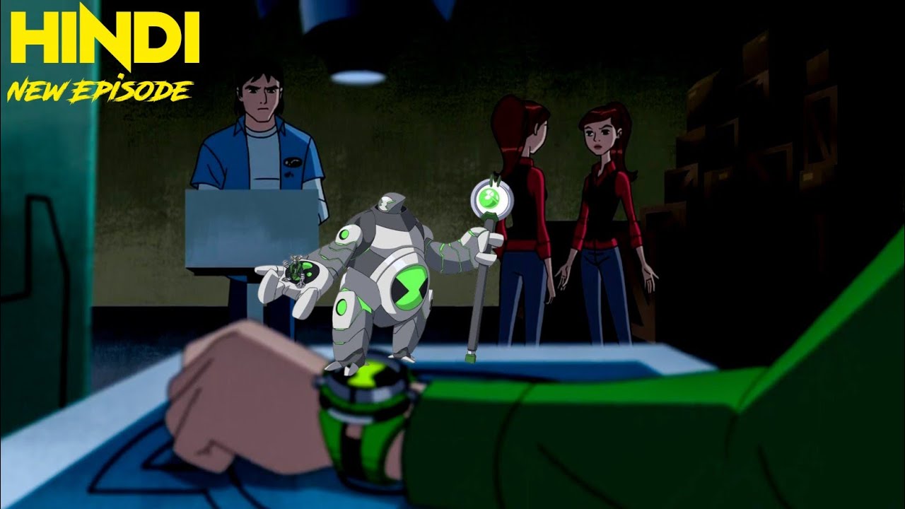 Gwen Time Travels To Stop Becoming Kevin Monster But This Happened | Hindi