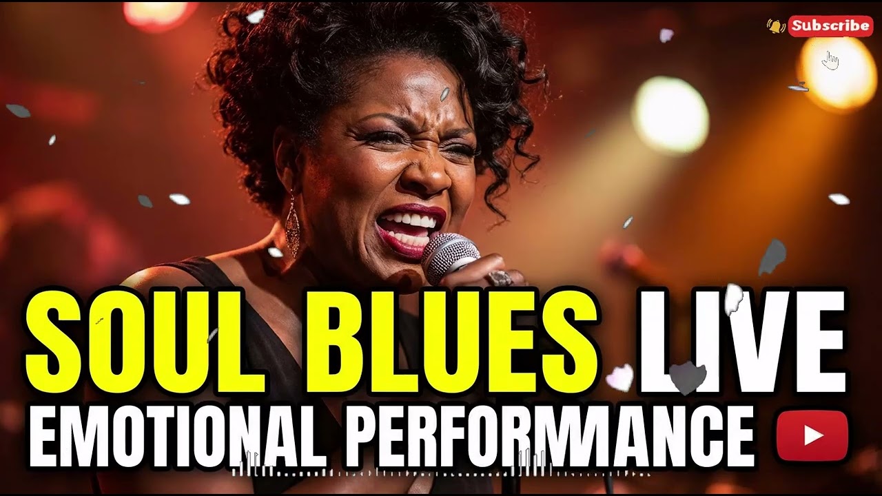 Soul Blues Lounge | Smooth Night Blues