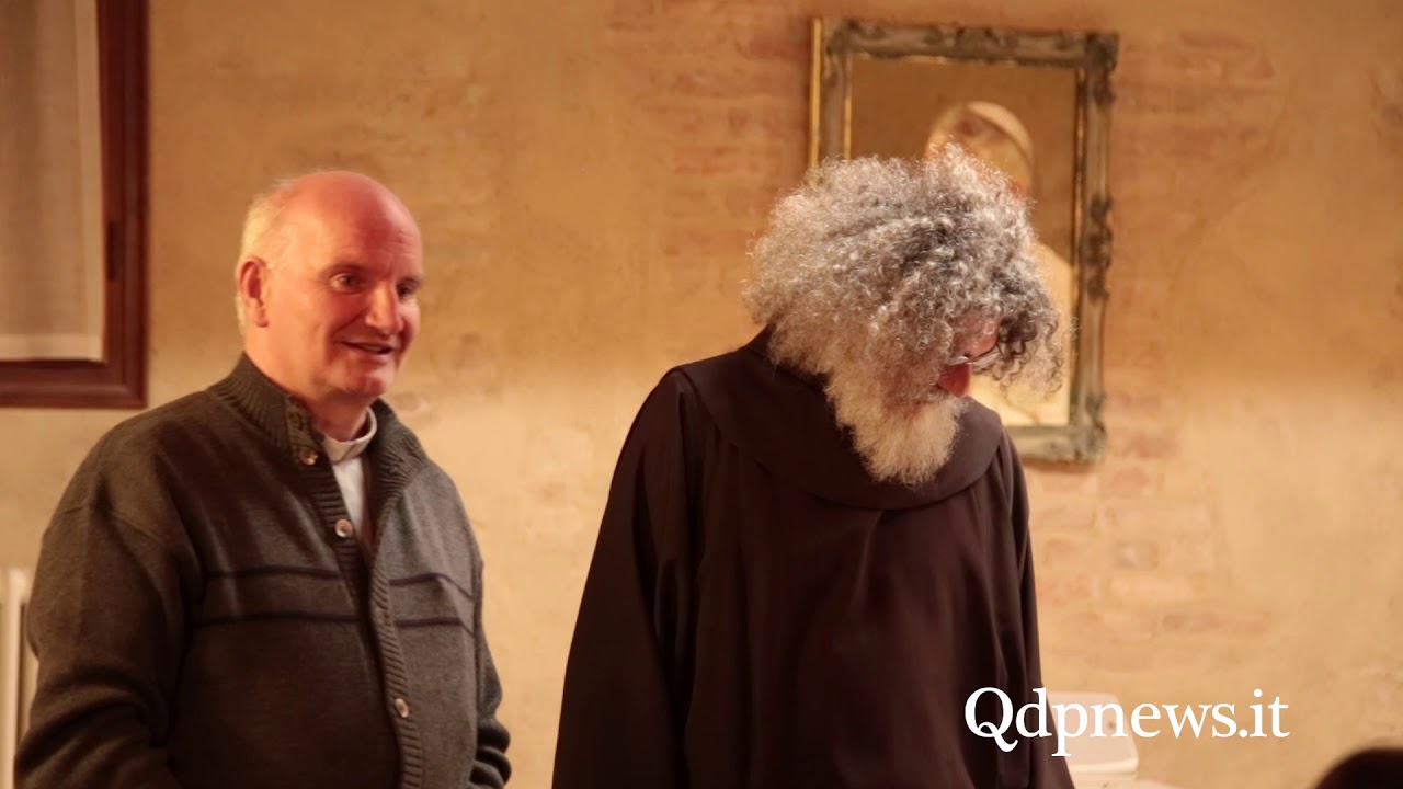 Farra di Soligo,  dall'eroina al saio, la trasformazione di frate Antonio Salinaro