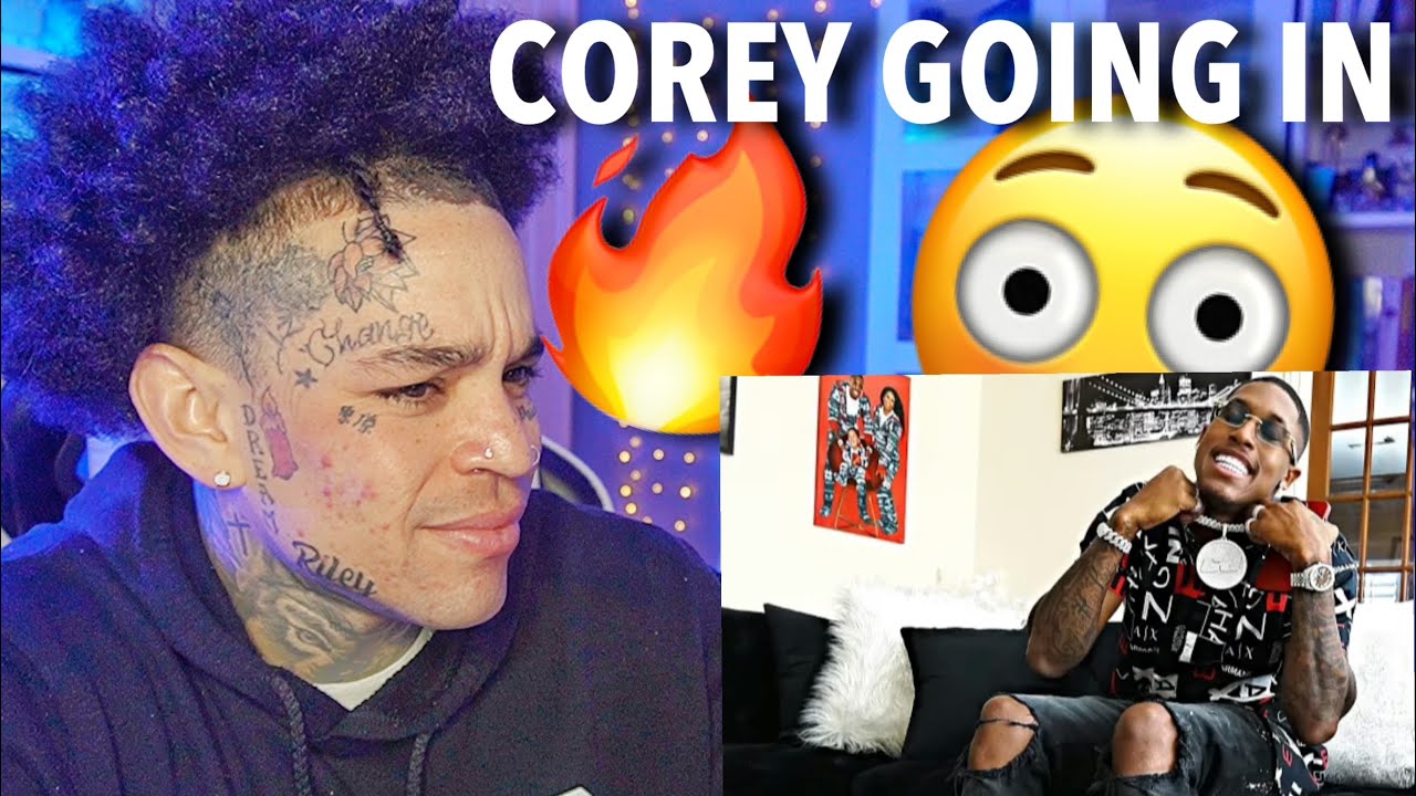 Carmen and Corey | Cjsosmooth - No More Beatboxing Freestyle (Official music video) [reaction]