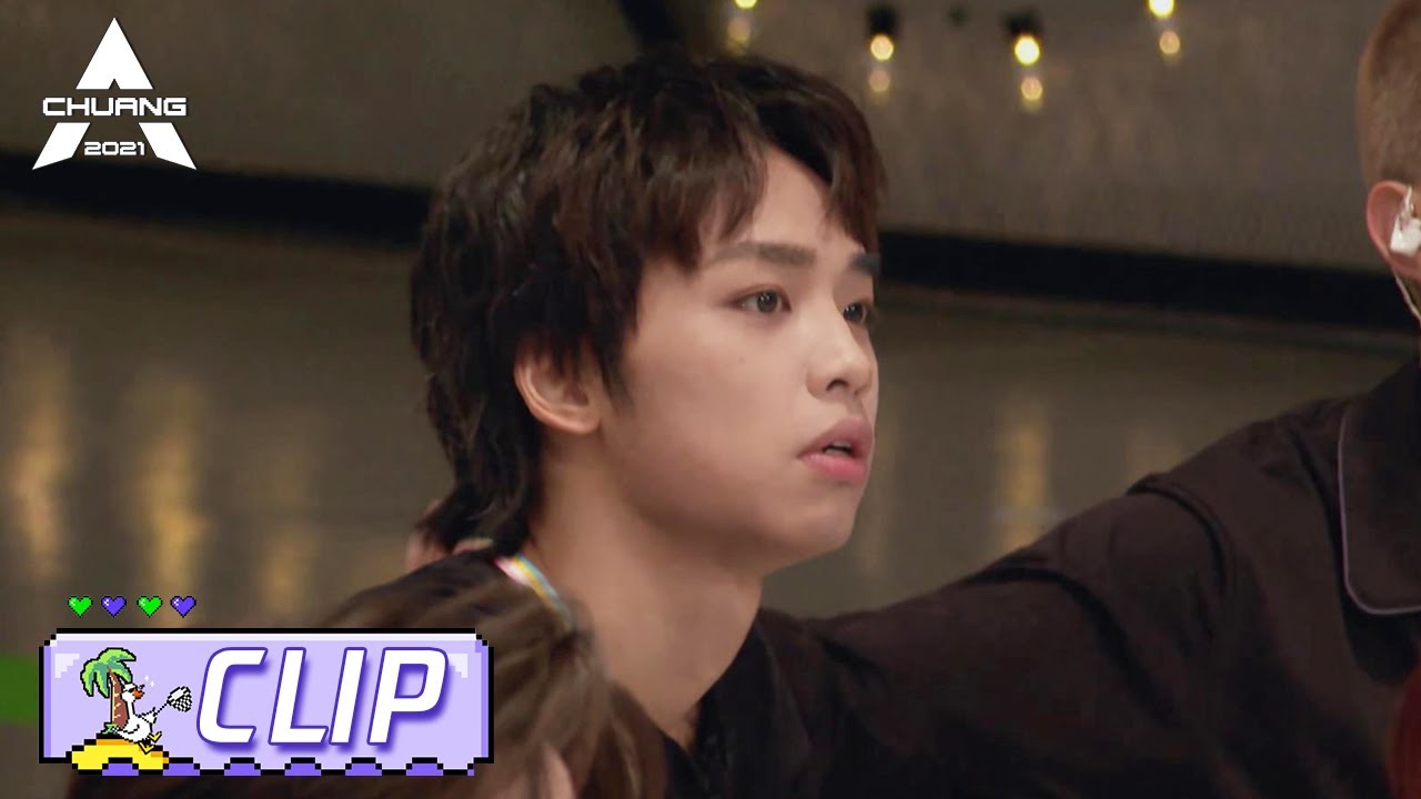 The 'Pajama Movie Night' is a 'Crying Night'? Laugh, Tears and.. ”睡衣趴电影“福利竟然是催泪VCR？！| 创造营 CHUANG2021