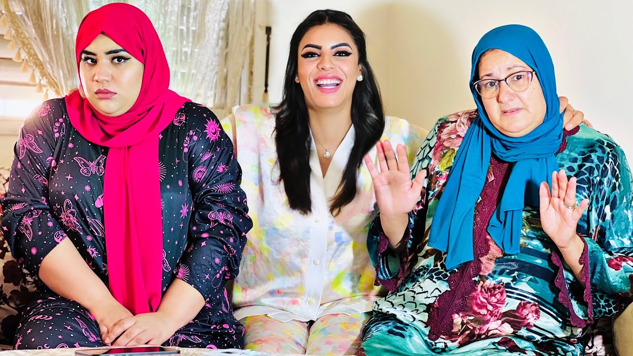 فيلم قصير: وكلاتو رفيسة مسحورة😱و معرفاتش بلي لوستها غادي&hellip;🥹(شاهد الكارثة)💔