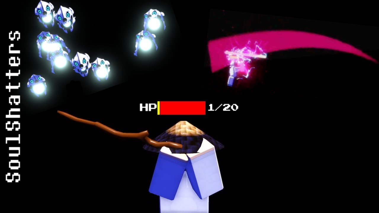 Lvl.1 Frisk's Block vs. (Almost) Every Ult | SoulShatters