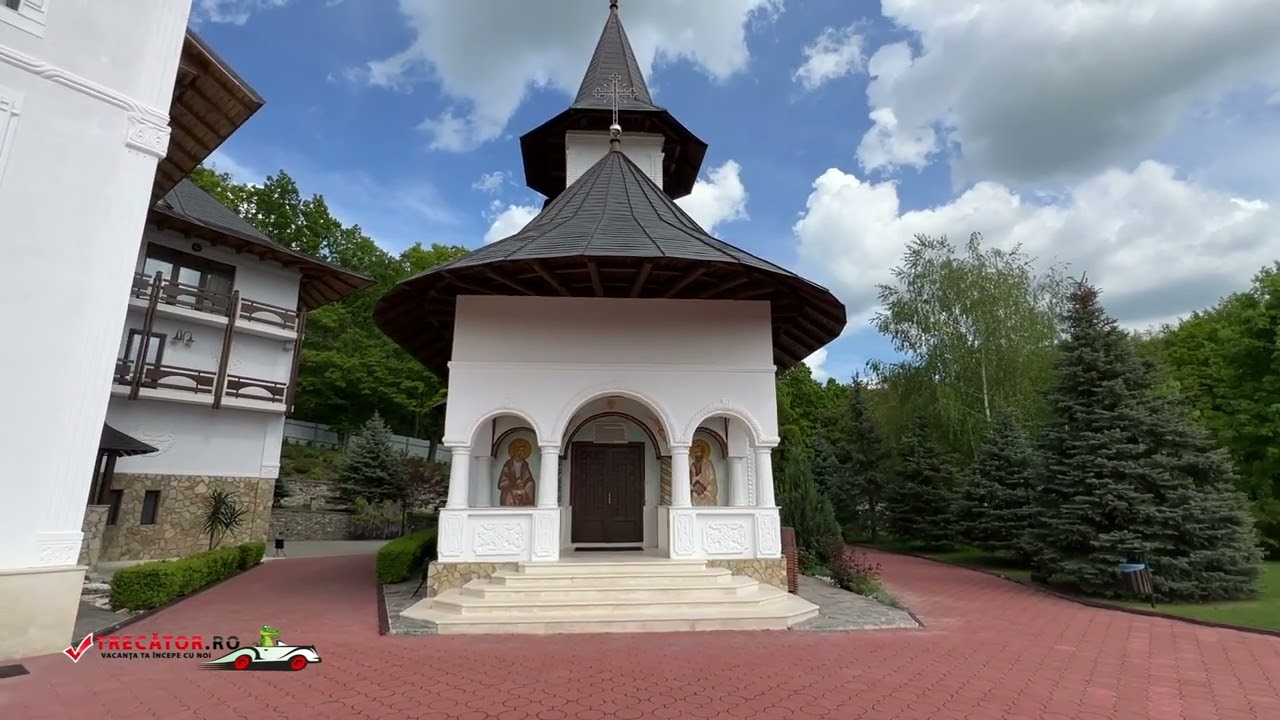 Mănăstirea Tisa Silvestri, Jud Bacău, România