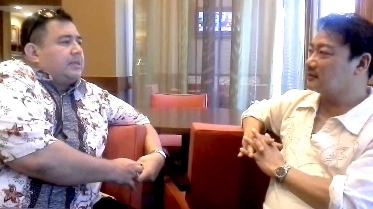 Perang antara dukun sakti Tony Daud dan pdt. Gilbert Lumoindang (bag 1 )