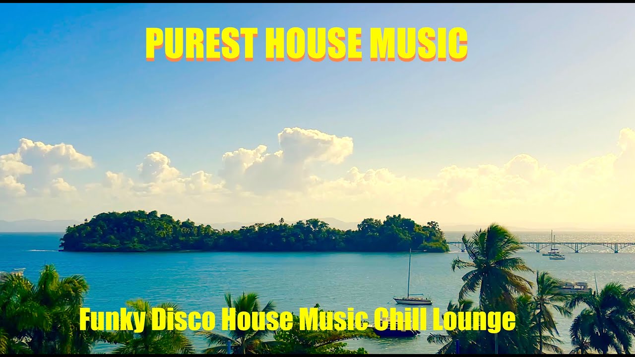 2 Hours Funky House House Music Mix For Late Night Focus I Chill Lounge 