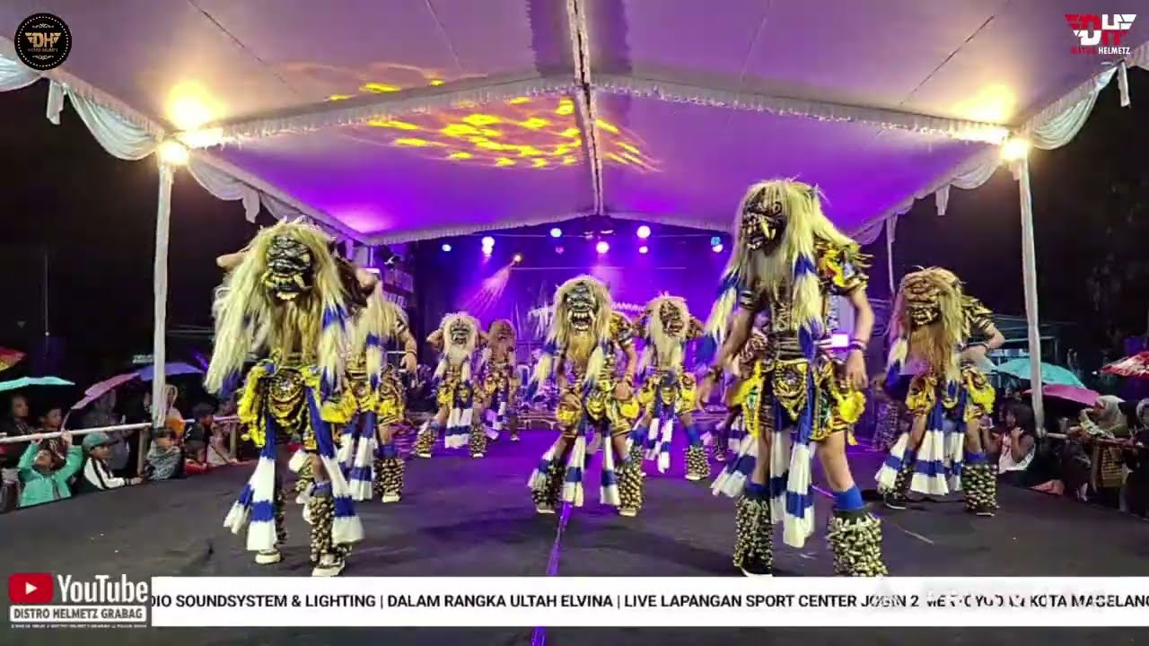 NGABUBURIT BARENG BUTO GEDRUK SEMBRANI RIMBA MANUNGGAL KALIKUDO KALIPUCANG GRABAG MAGELANG