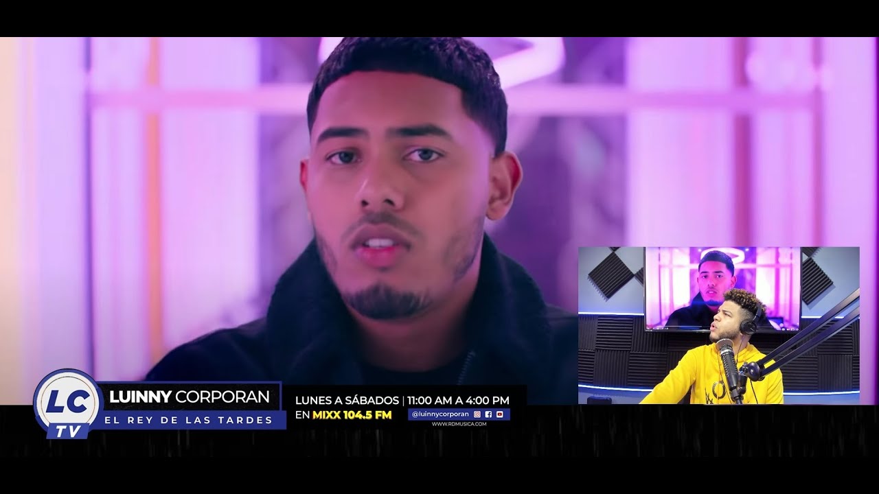 La Nota - Manuel Turizo x Rauw Alejandro x Myke Towers (VIDEO REACCION)