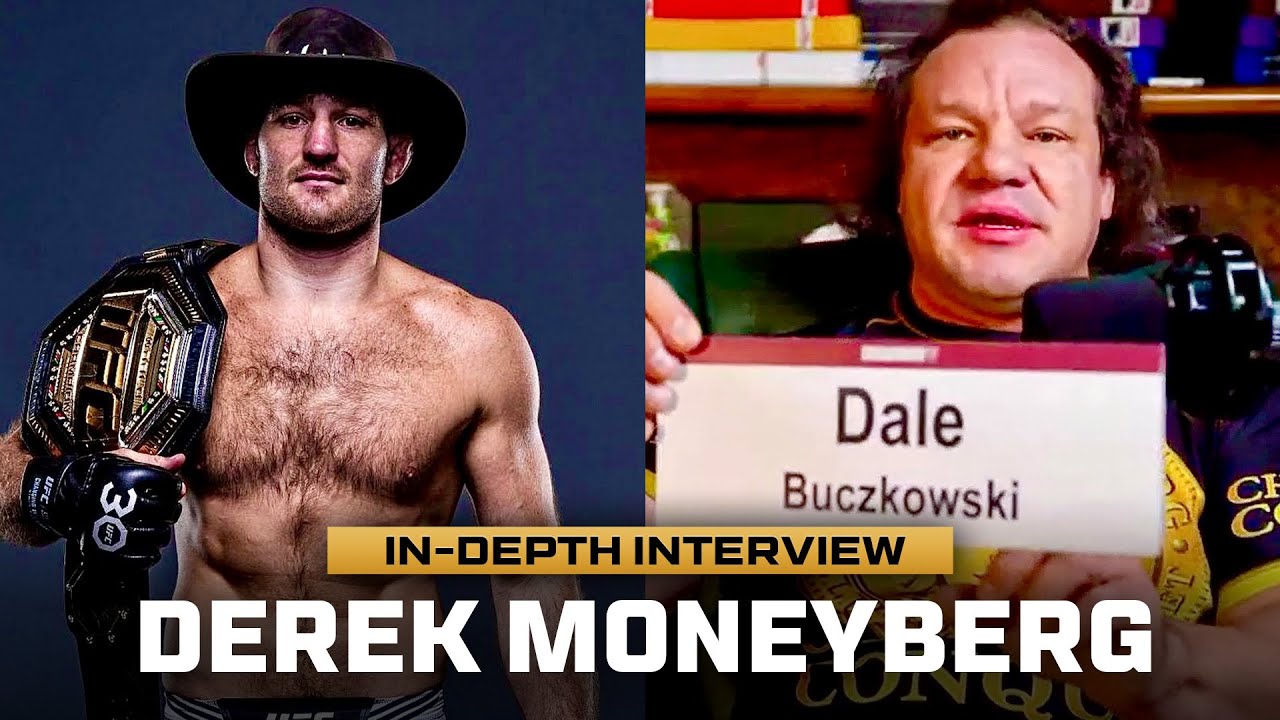 DEREK MONEYBERG: 