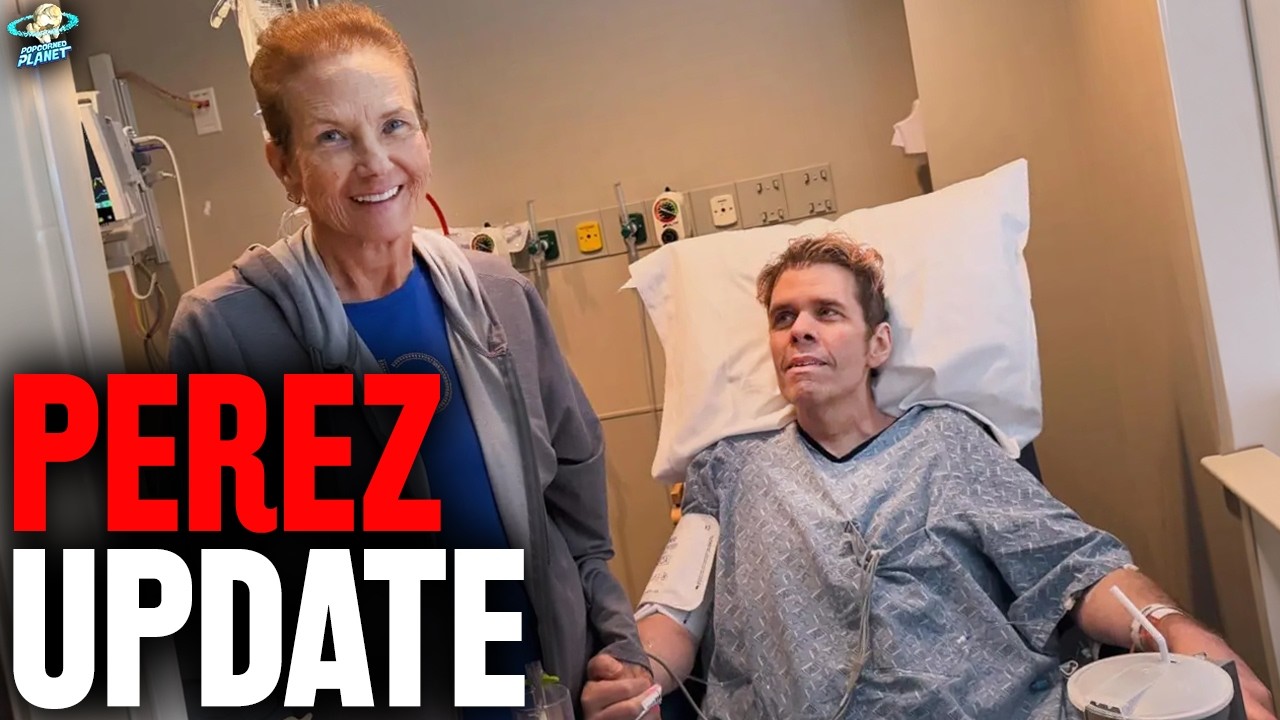 UPDATE! Perez Hilton&rsquo;s Family SPEAKS OUT After DISTURBING Livestream!
