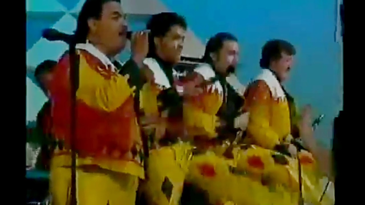 Banda El Recodo - La Quebradora HD