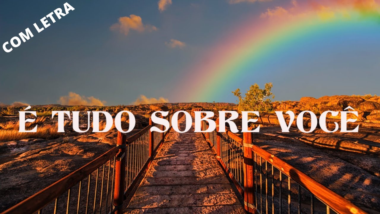 &Eacute; Tudo Sobre Voc&ecirc; Letra Morada