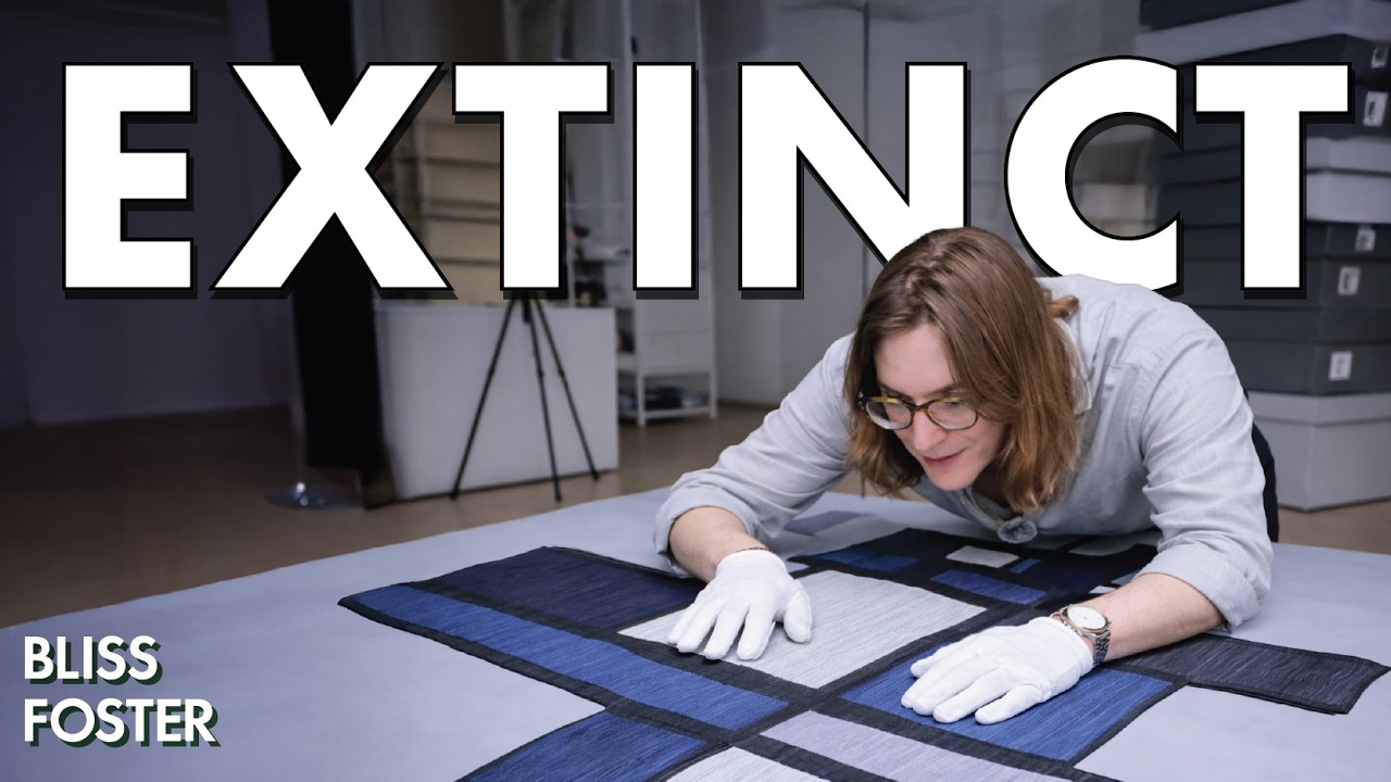 Unboxing Rare Fashion History