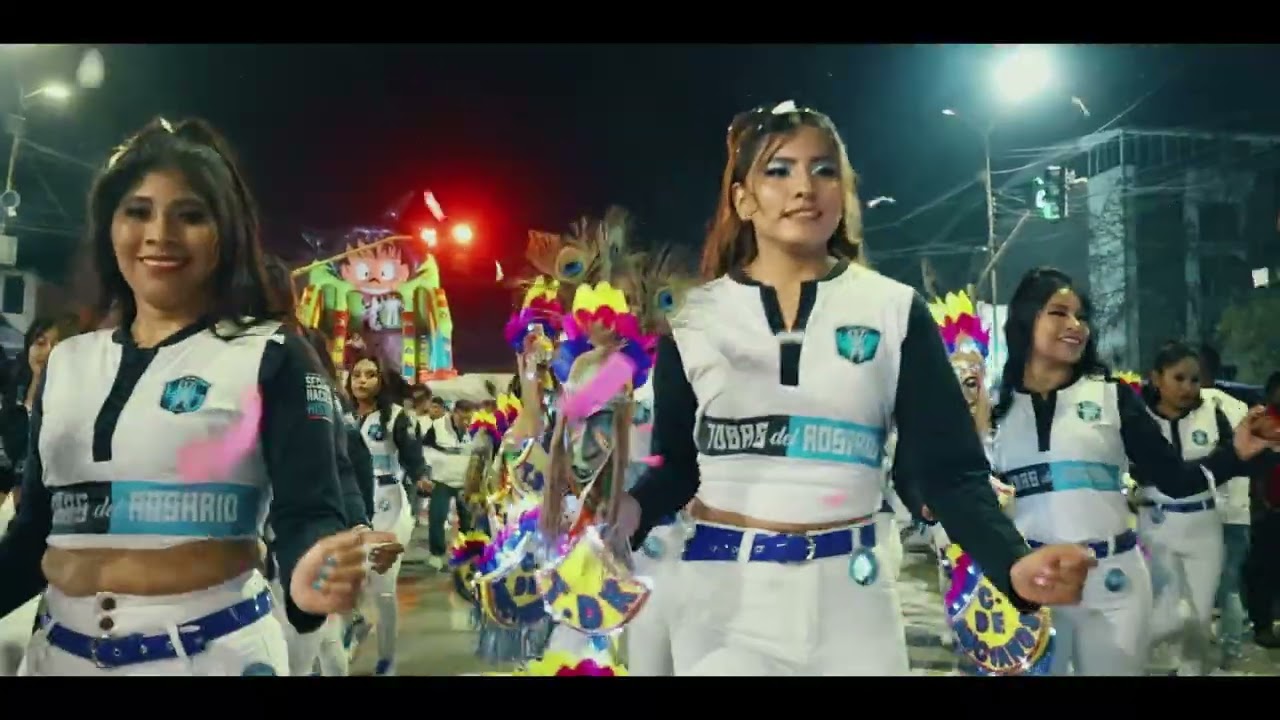 TOBAS DEL ROSARIO (fusion ruana) 