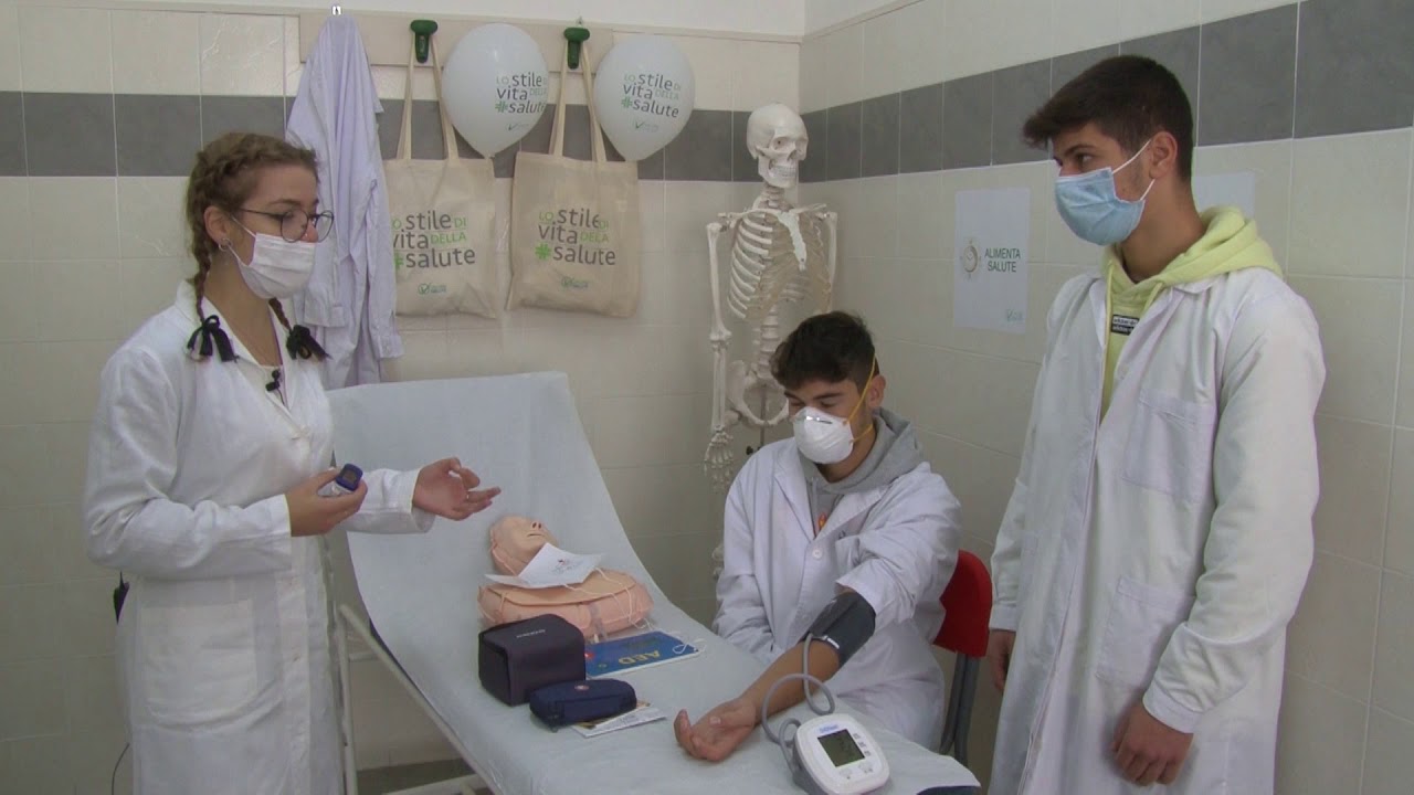 Articolazione Biotecnologie Sanitarie