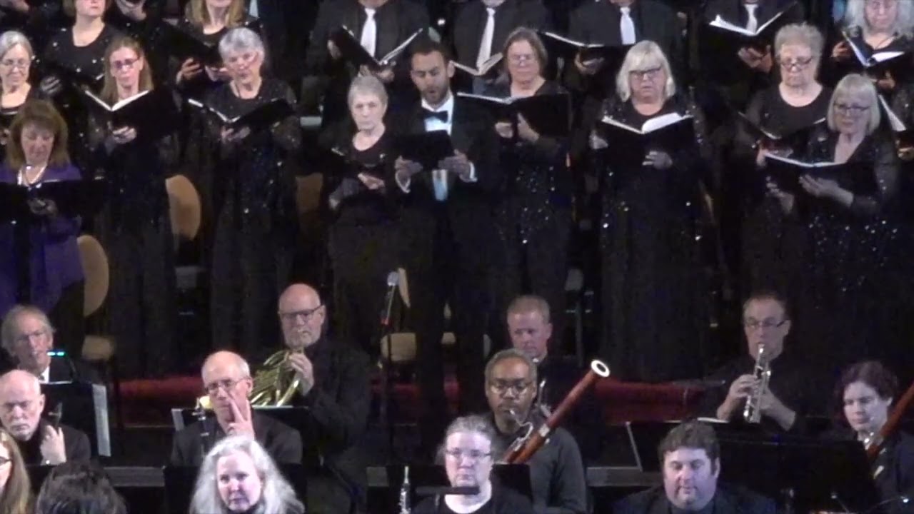 Ernest Bloch's Sacred Service (Complete Performance)