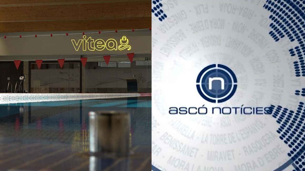 El Complex Esportiu Vitea comença l'activitat