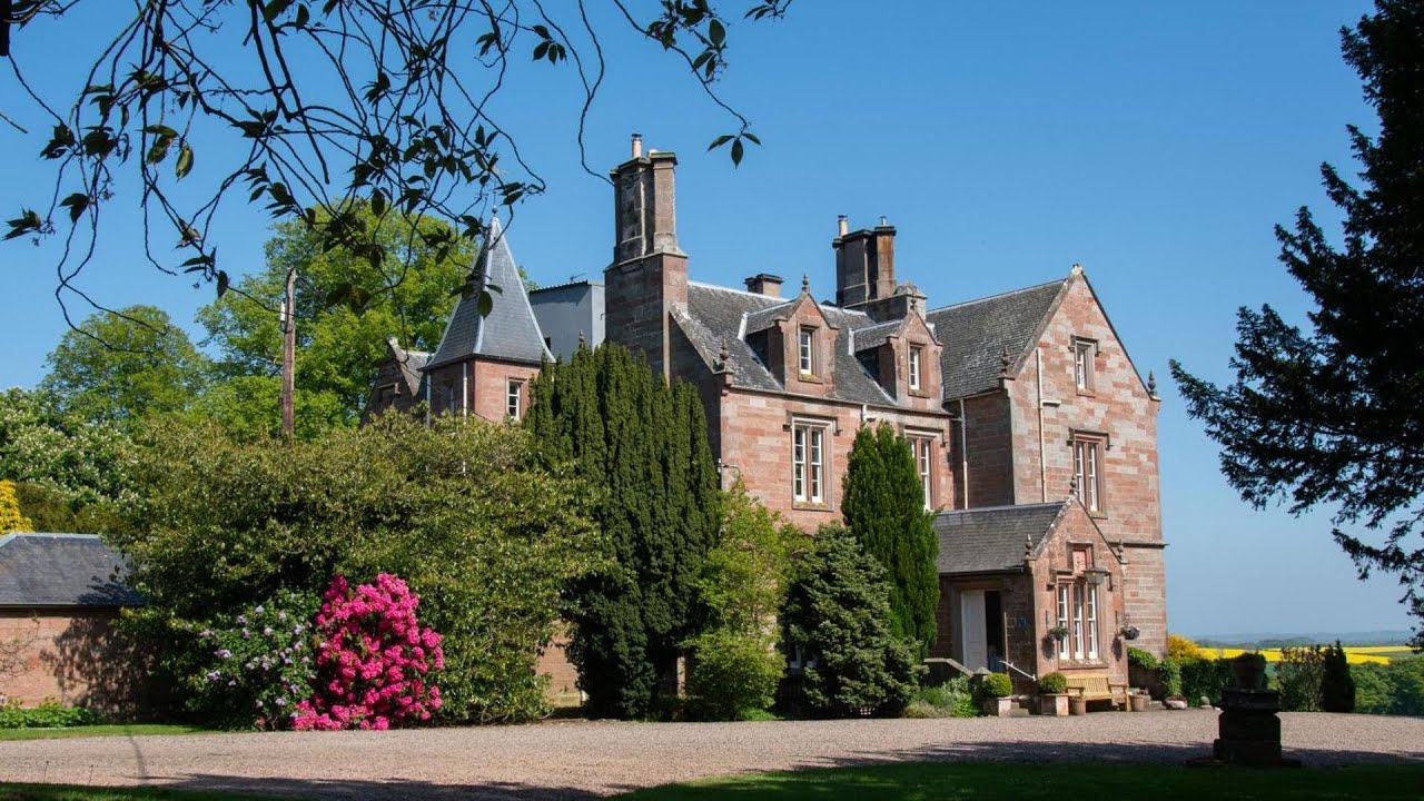 Chirnside Hall Hotel, UK | Holidays In Europe