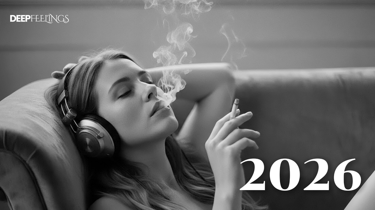 Deep Feelings 2026 | Best of Deep House & Vocal Chill Mix • Relax / Night Vibes / Stress Relief