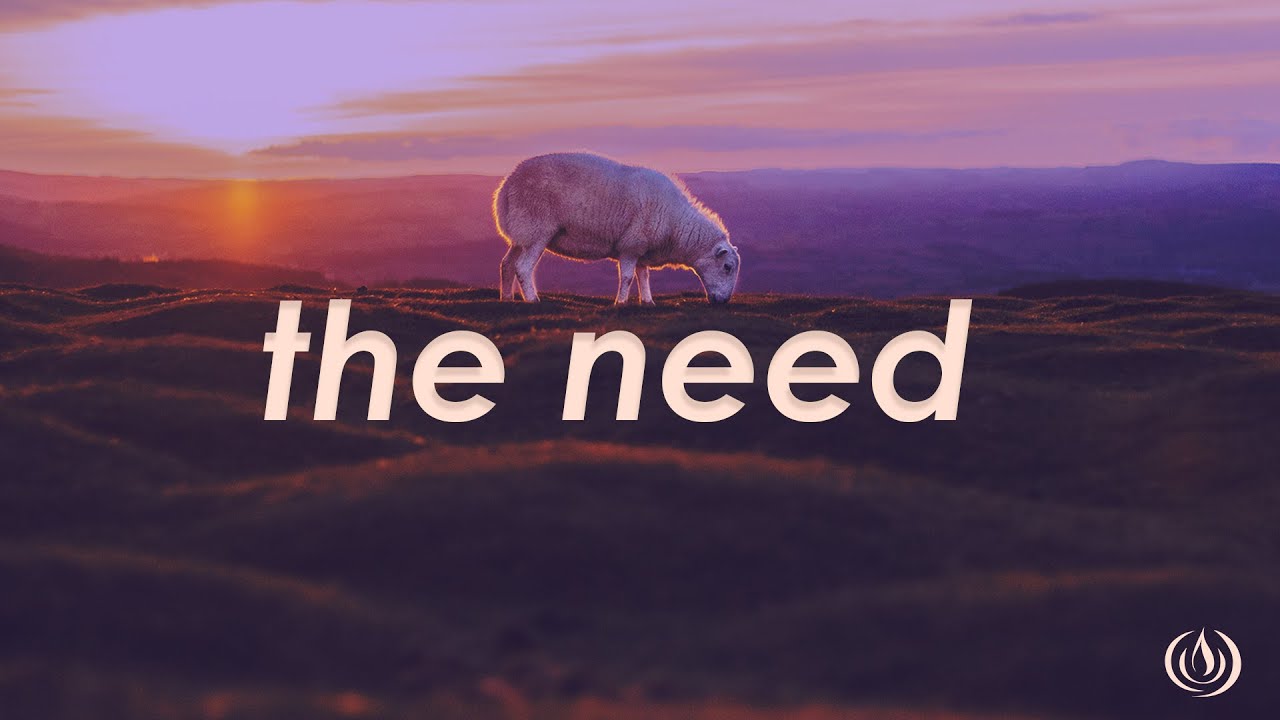 The Need | Ps JJ Jackson | 14 January 2024