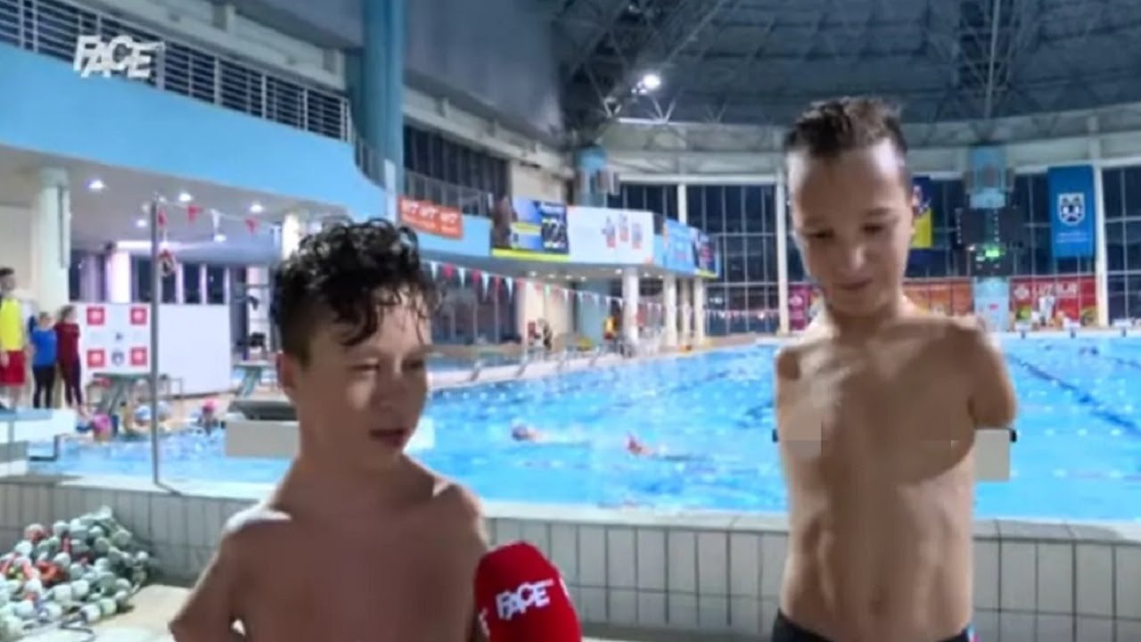 Dvojica Ismaila, dva leptira – životni šampioni! Ovo je BiH, ovo je nada, ovo su naša djeca!