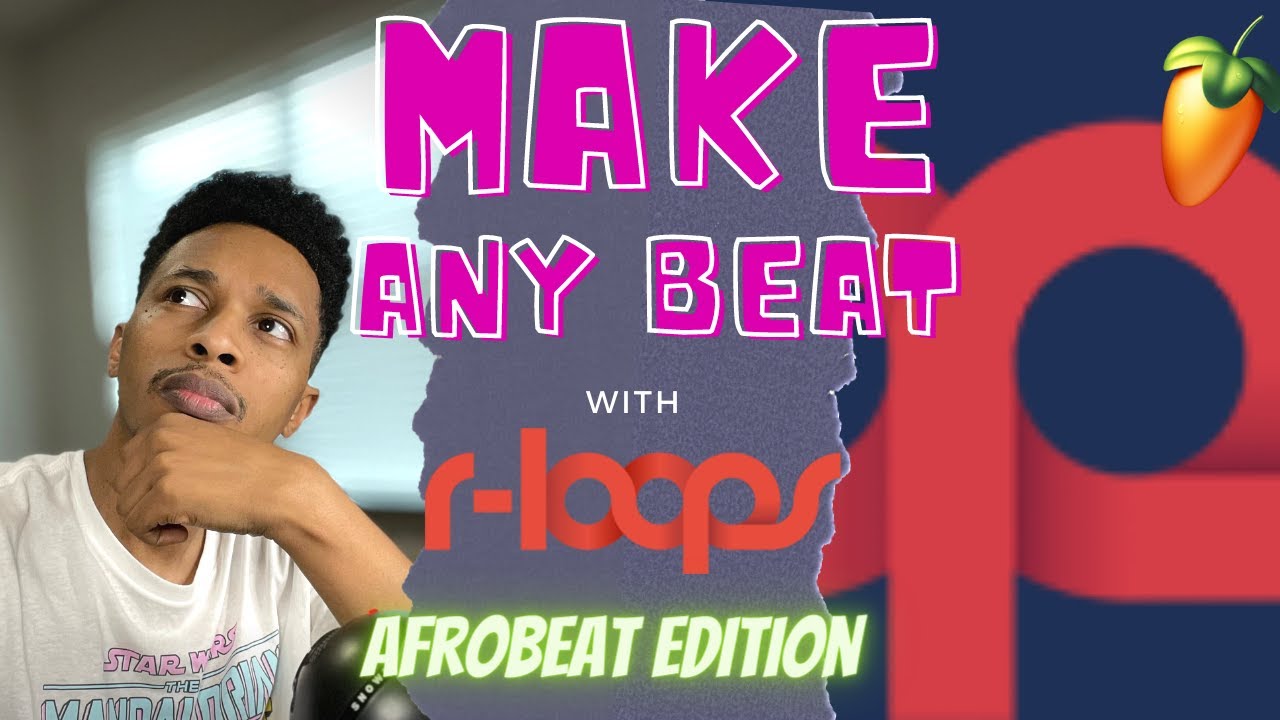 Don't Know How to Make a Beat Let R-Loops HELP YOU | Make ANY BEAT