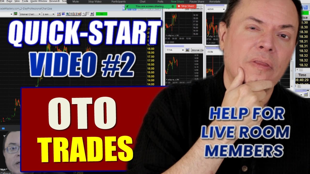 How to Trade 'One Triggers Other' (OTO) conditional trades using Fidelity