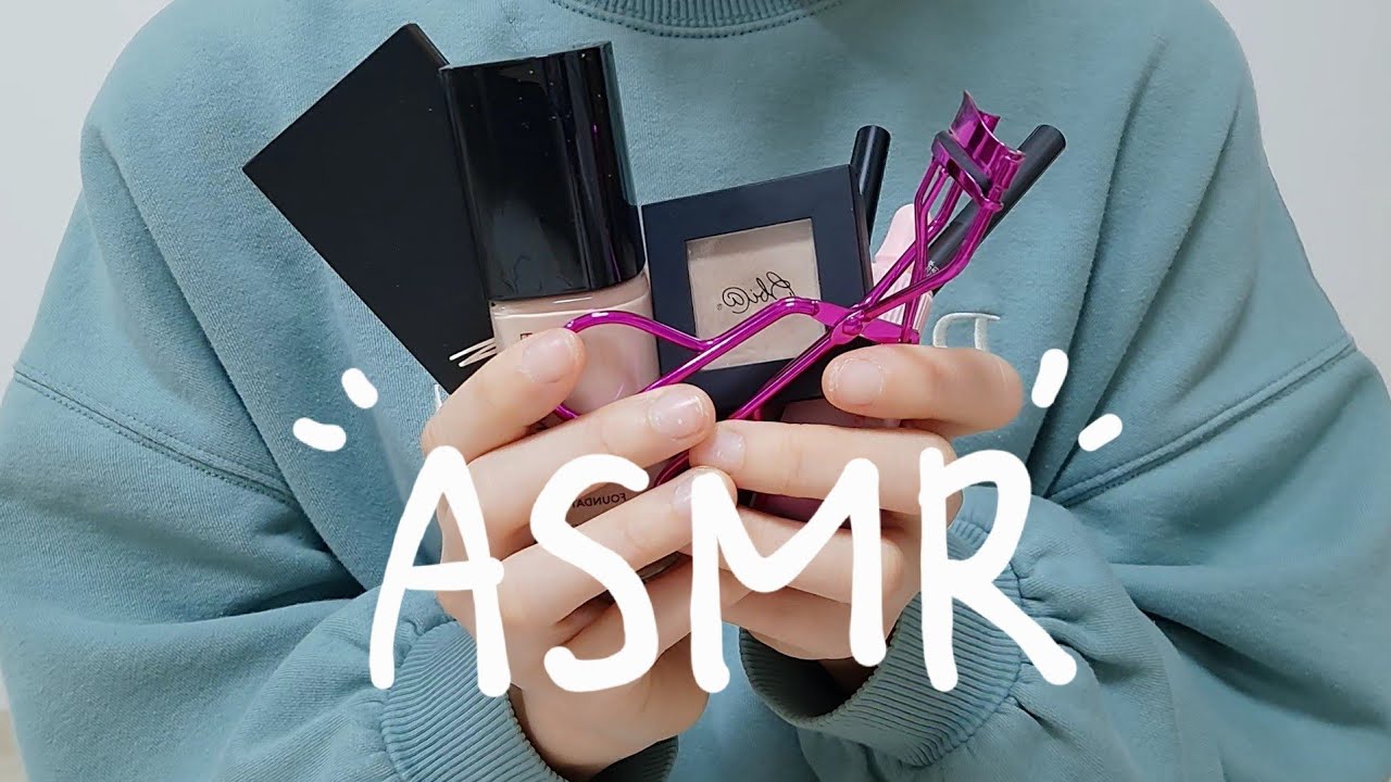 2 minute Makeup asmr💄 2분 메이크업 ASMR