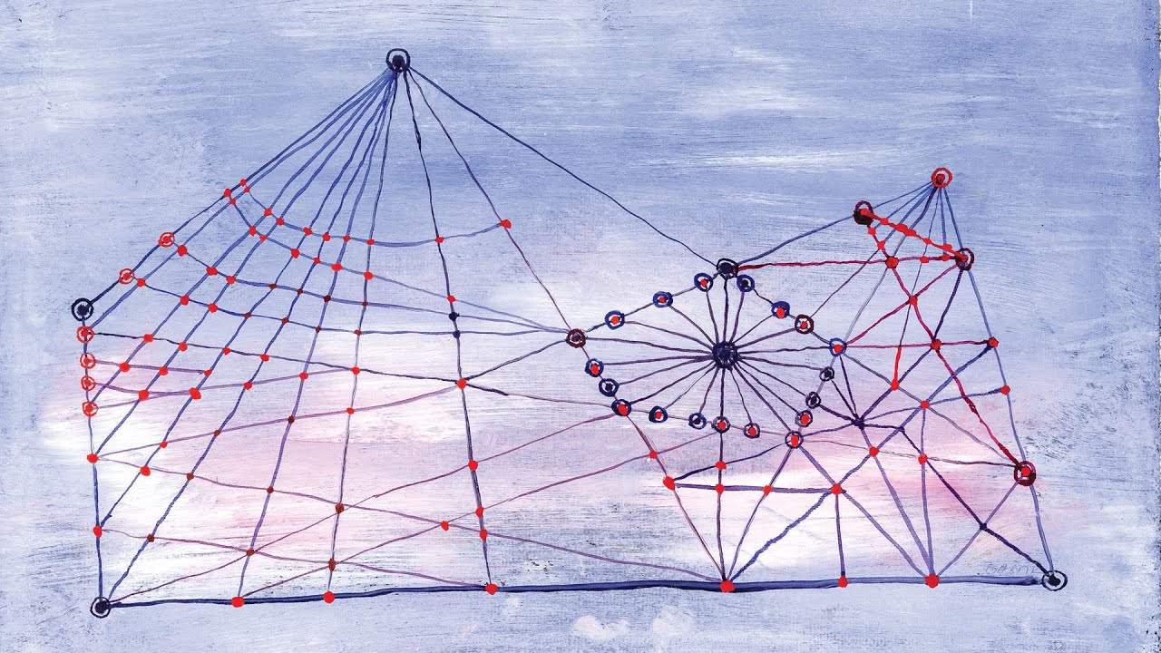 Václav Boštík // Bez názvu (1963)