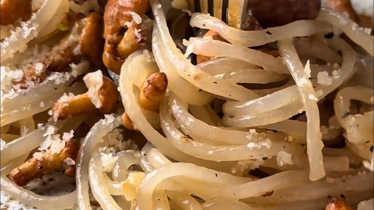 Najlepszy KETO MAKARON - jak węglowy! 🤭musisz spróbować! 